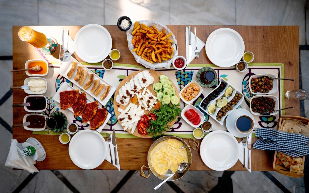 Yesil Ev Cafe & Boutique Hotel HATAY Kültér fotó