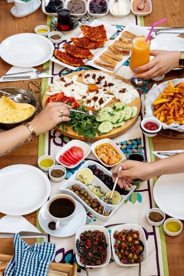 Yesil Ev Cafe & Boutique Hotel HATAY Kültér fotó