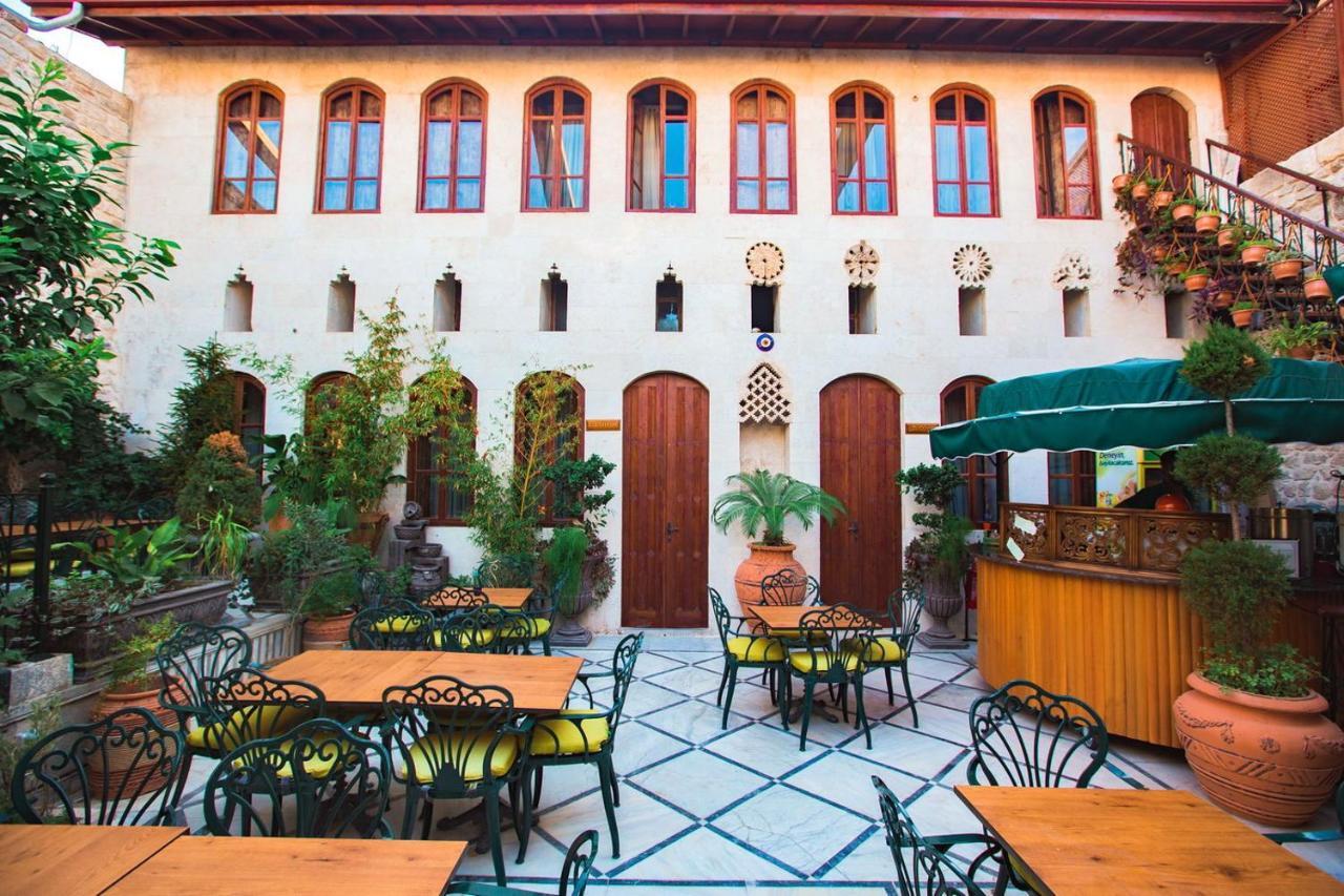 Yesil Ev Cafe & Boutique Hotel HATAY Kültér fotó