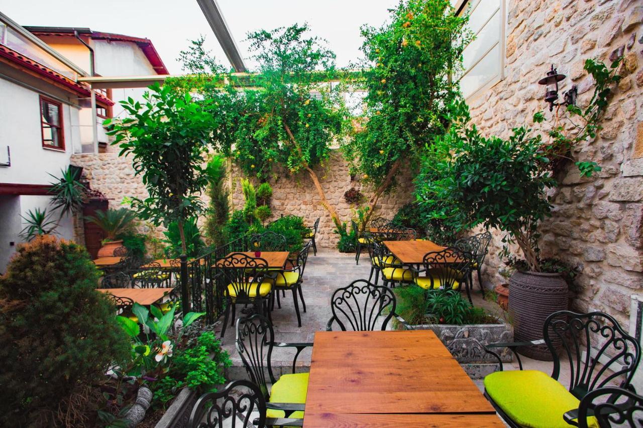 Yesil Ev Cafe & Boutique Hotel HATAY Kültér fotó
