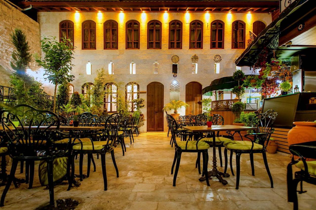 Yesil Ev Cafe & Boutique Hotel HATAY Kültér fotó