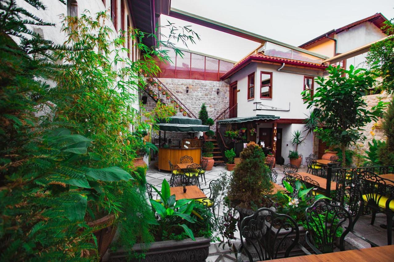 Yesil Ev Cafe & Boutique Hotel HATAY Kültér fotó