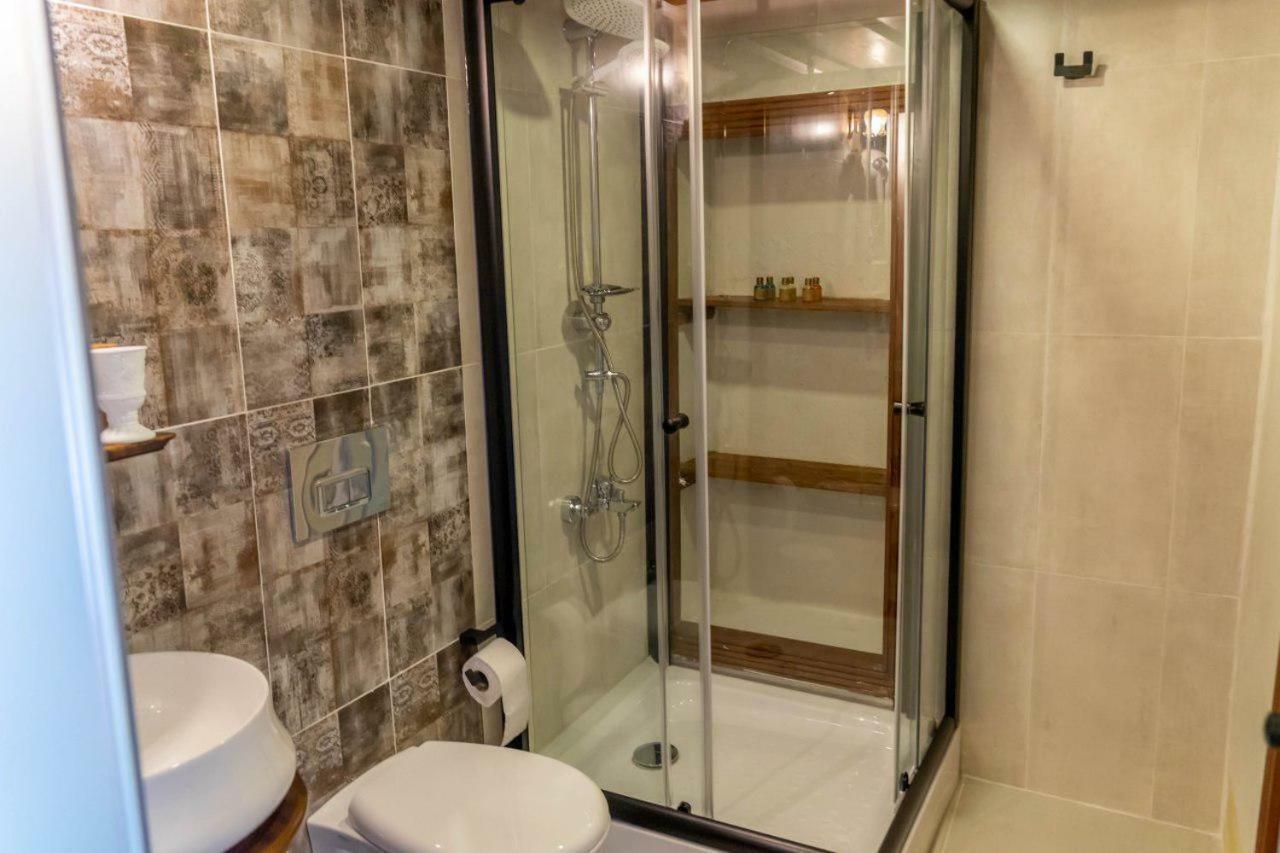 Yesil Ev Cafe & Boutique Hotel HATAY Kültér fotó